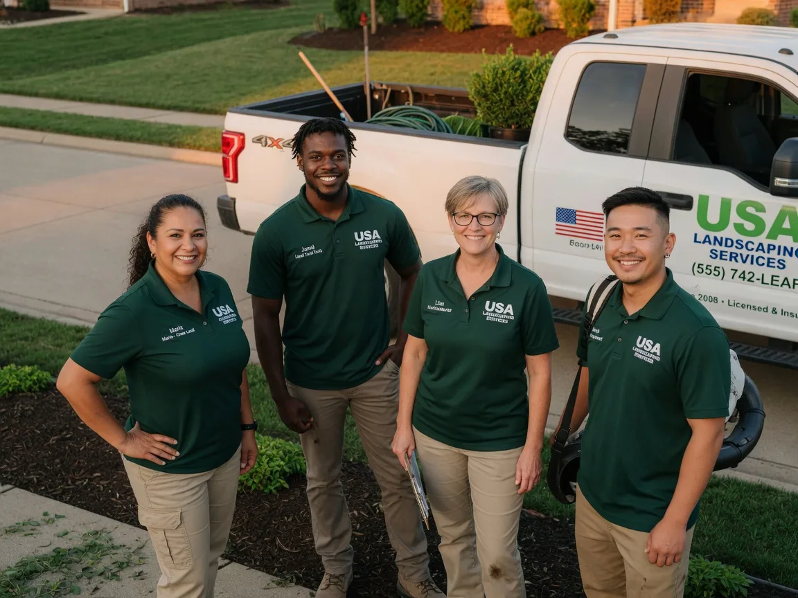 Lawn Care company in Clark, MO